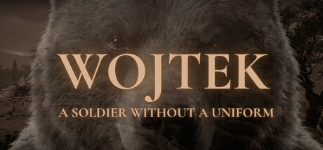 Wojtek: A Soldier Without a Uniform — Steam header