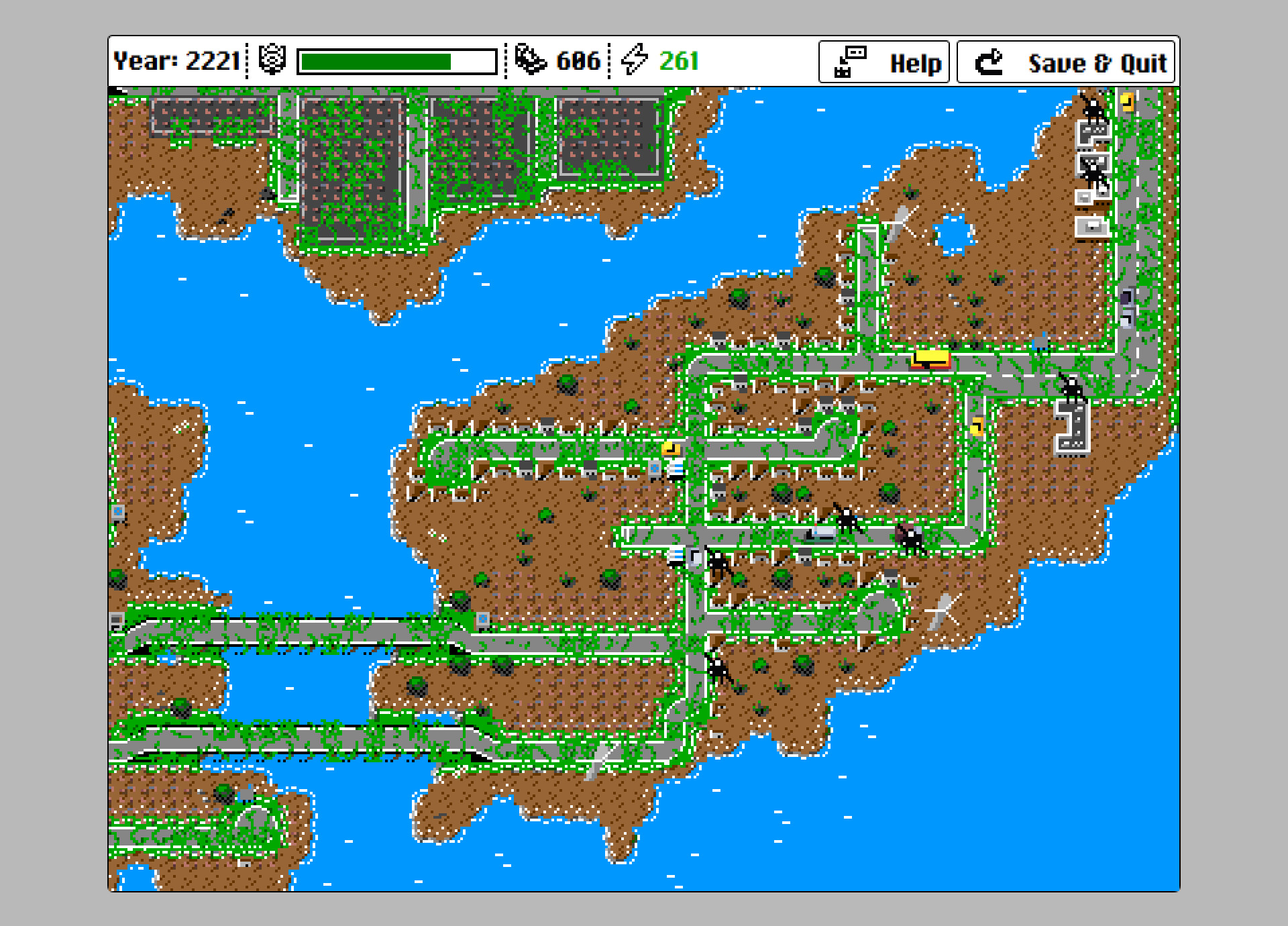 Degrowth screenshot 5
