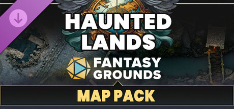 Fantasy Grounds - FG Haunted Lands Map Pack