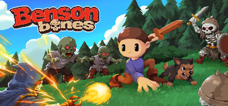 Benson Bones — Steam header