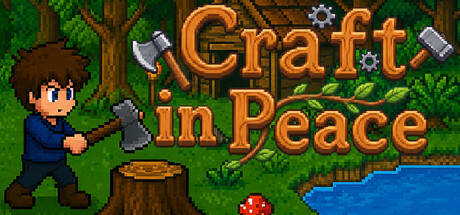 Craft in Peace — Steam header