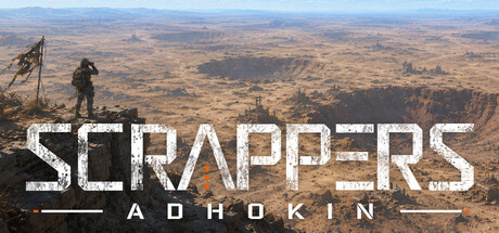 Scrappers: Adhokin — Steam header