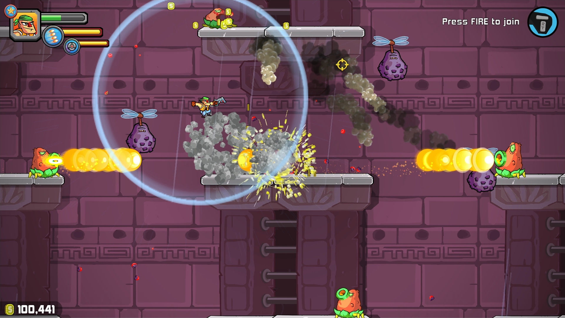 Greedy Guns screenshot 7