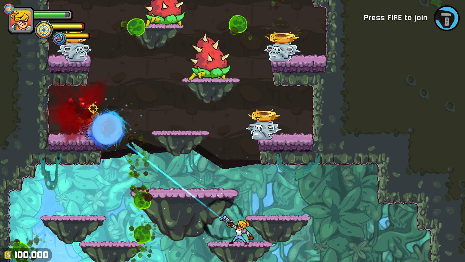 Greedy Guns screenshot 8