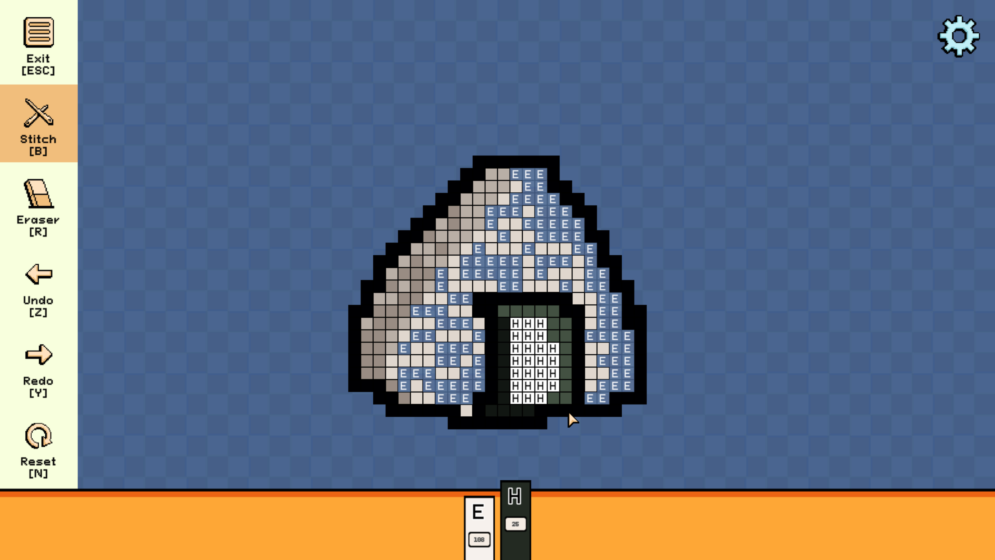 Pixel Cross Stitch - Food Minis Pack 2 screenshot 3