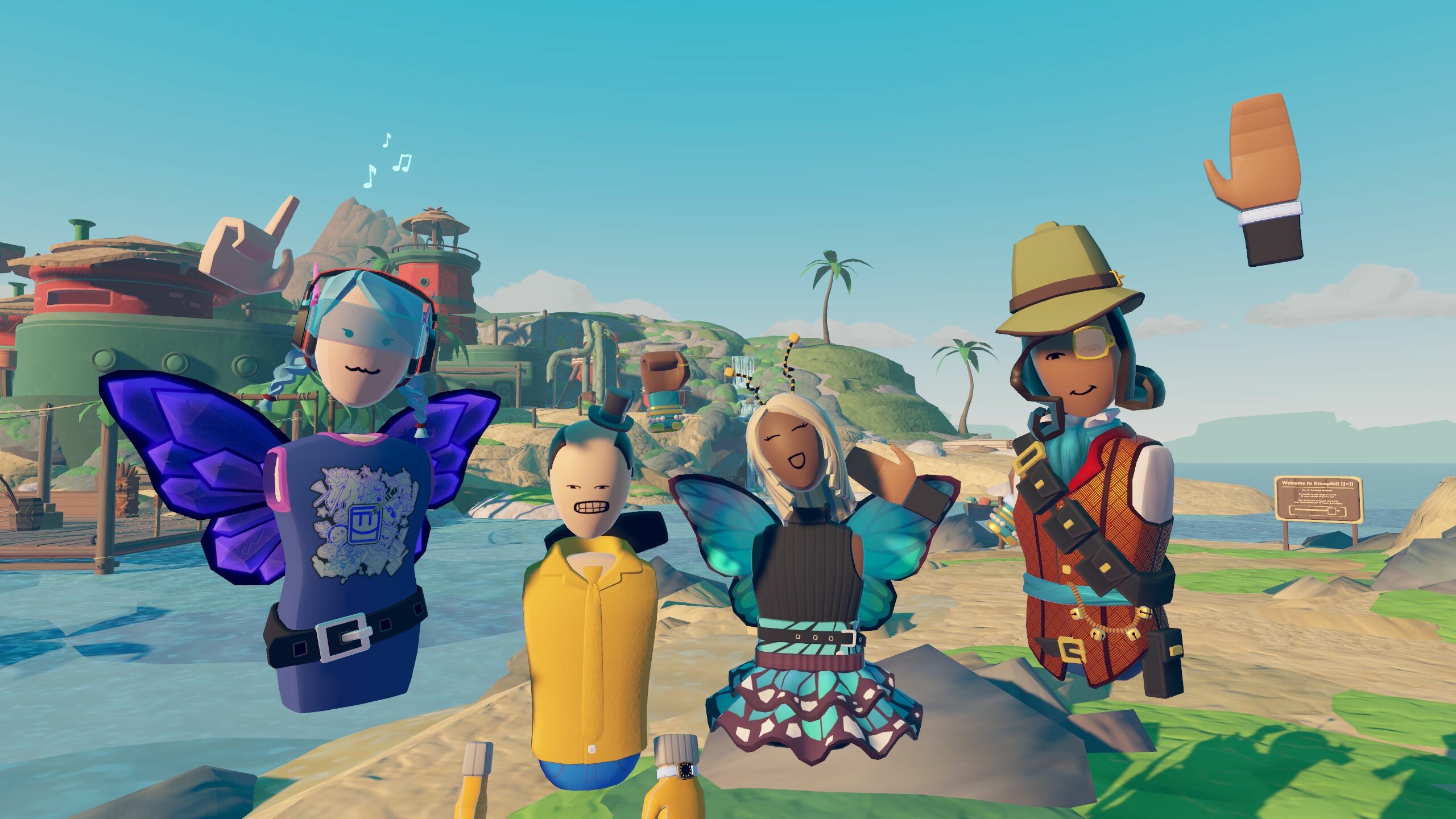 Rec Room screenshot 6
