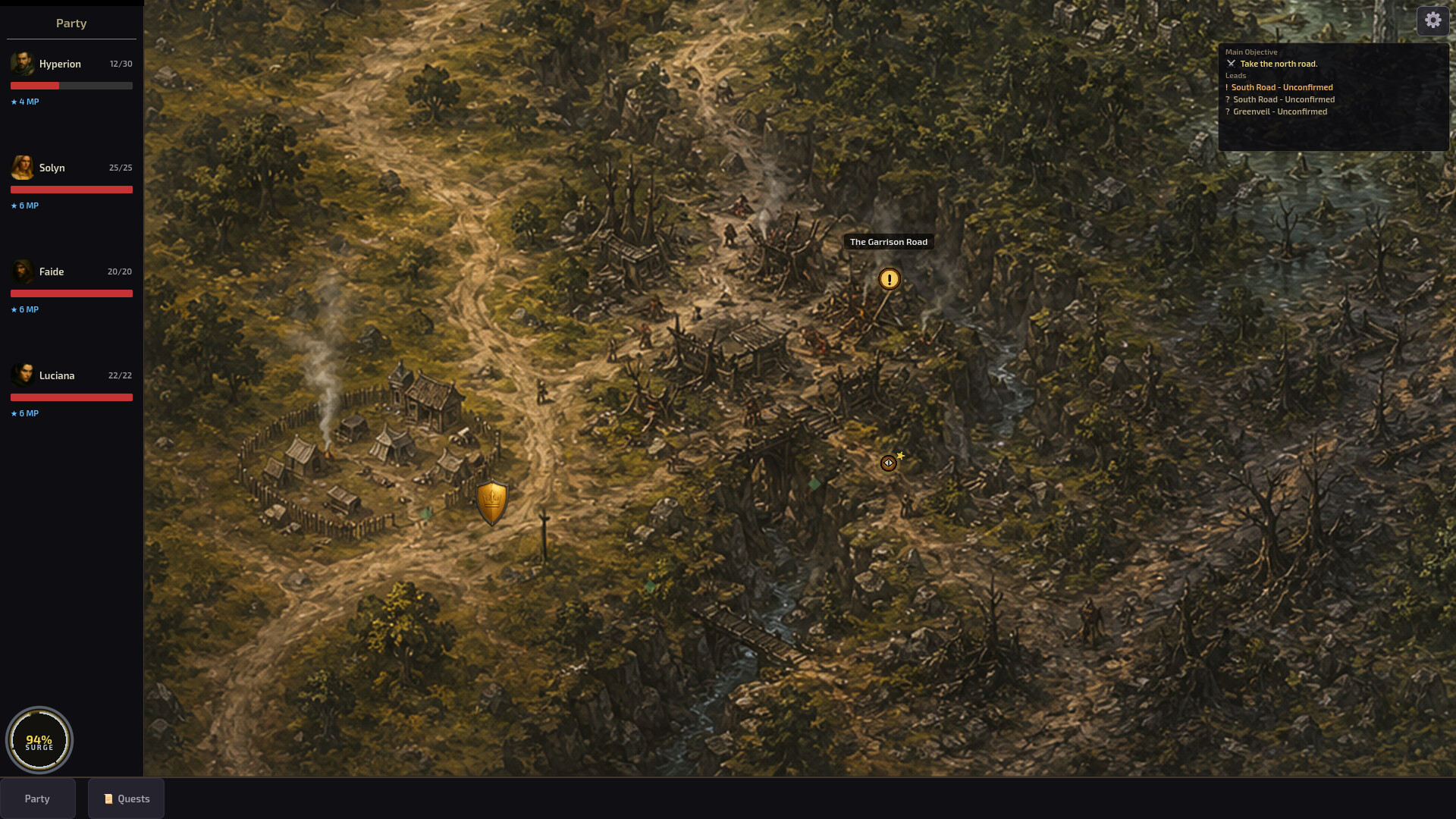 Renegades screenshot 9