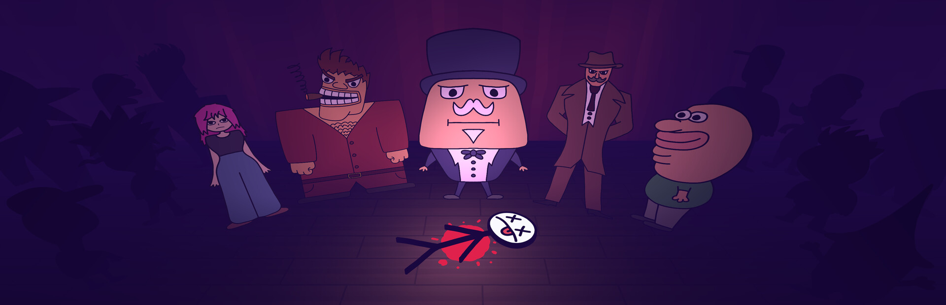 Murder at Monty's Mansion