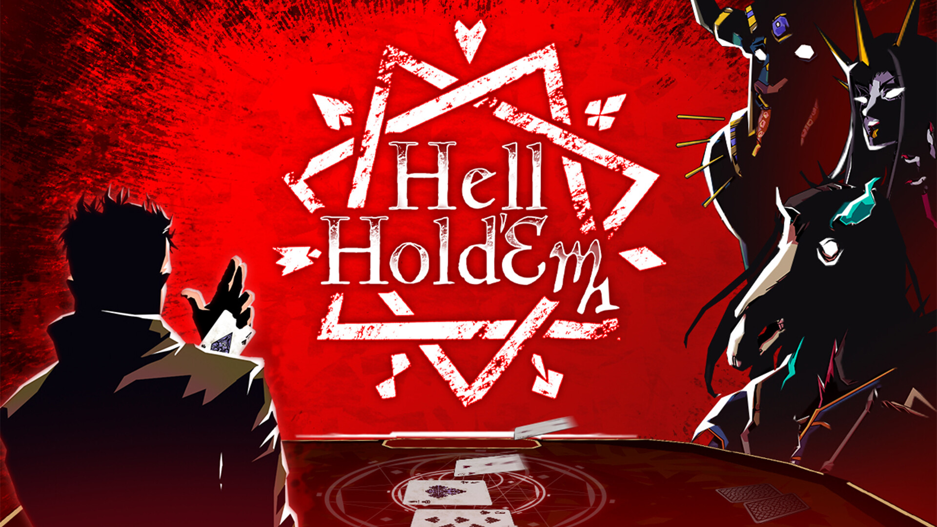 Hell Hold'em Playtest screenshot 8
