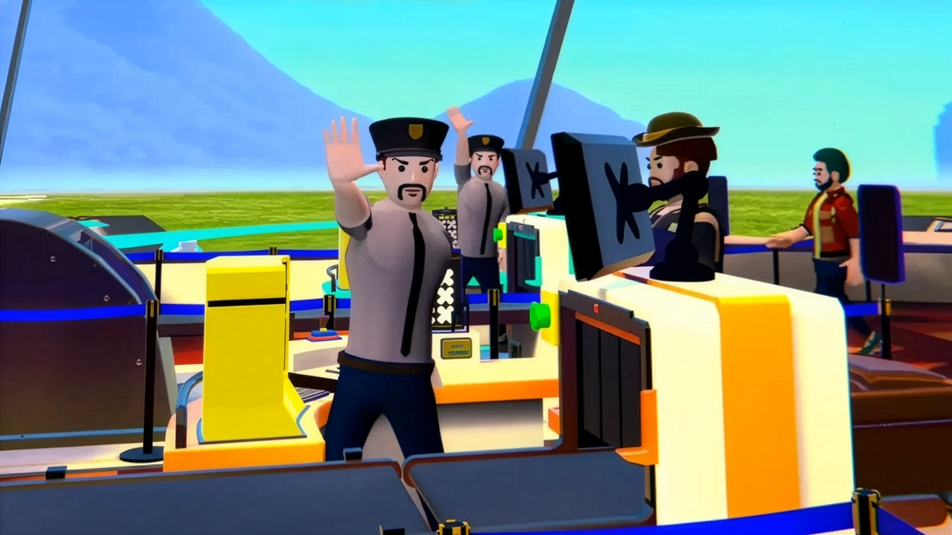 Airport Security Guard screenshot 3