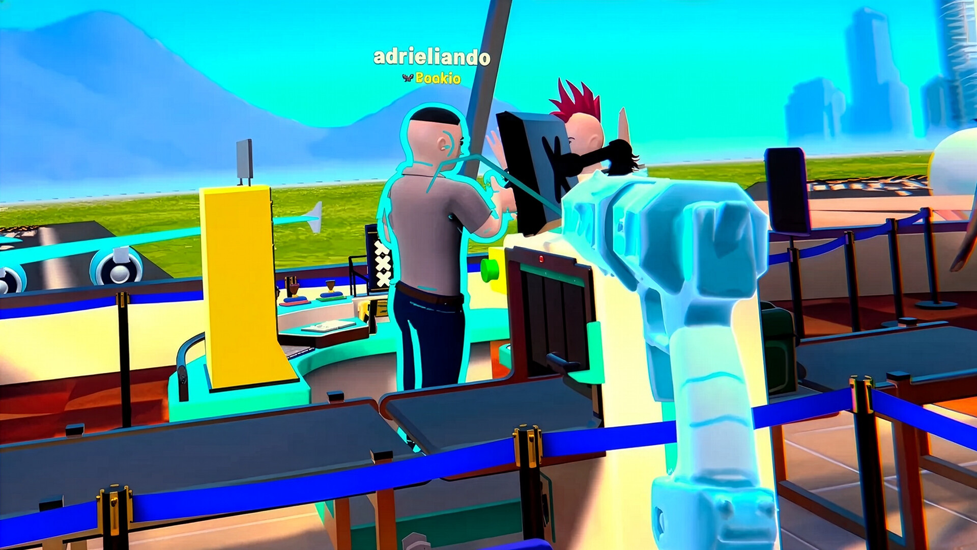 Airport Security Guard screenshot 5