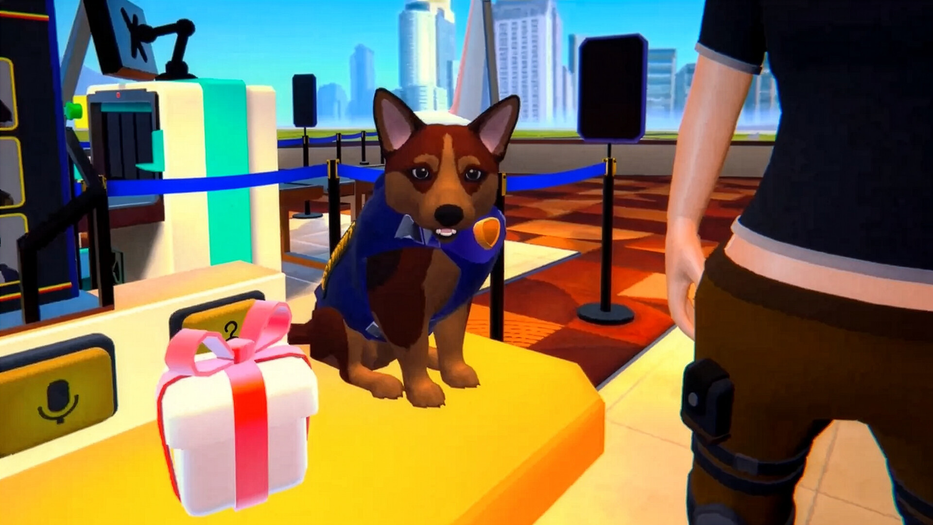 Airport Security Guard screenshot 2