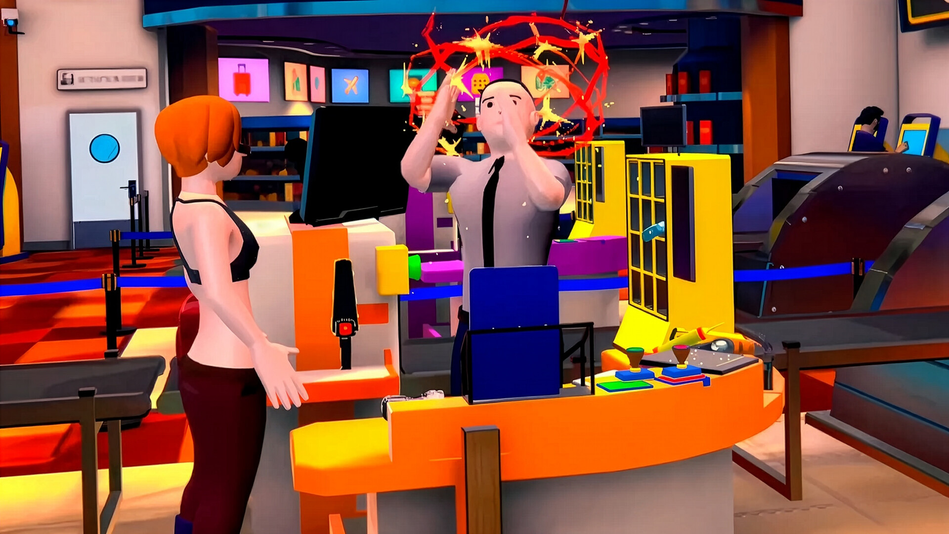 Airport Security Guard screenshot 4
