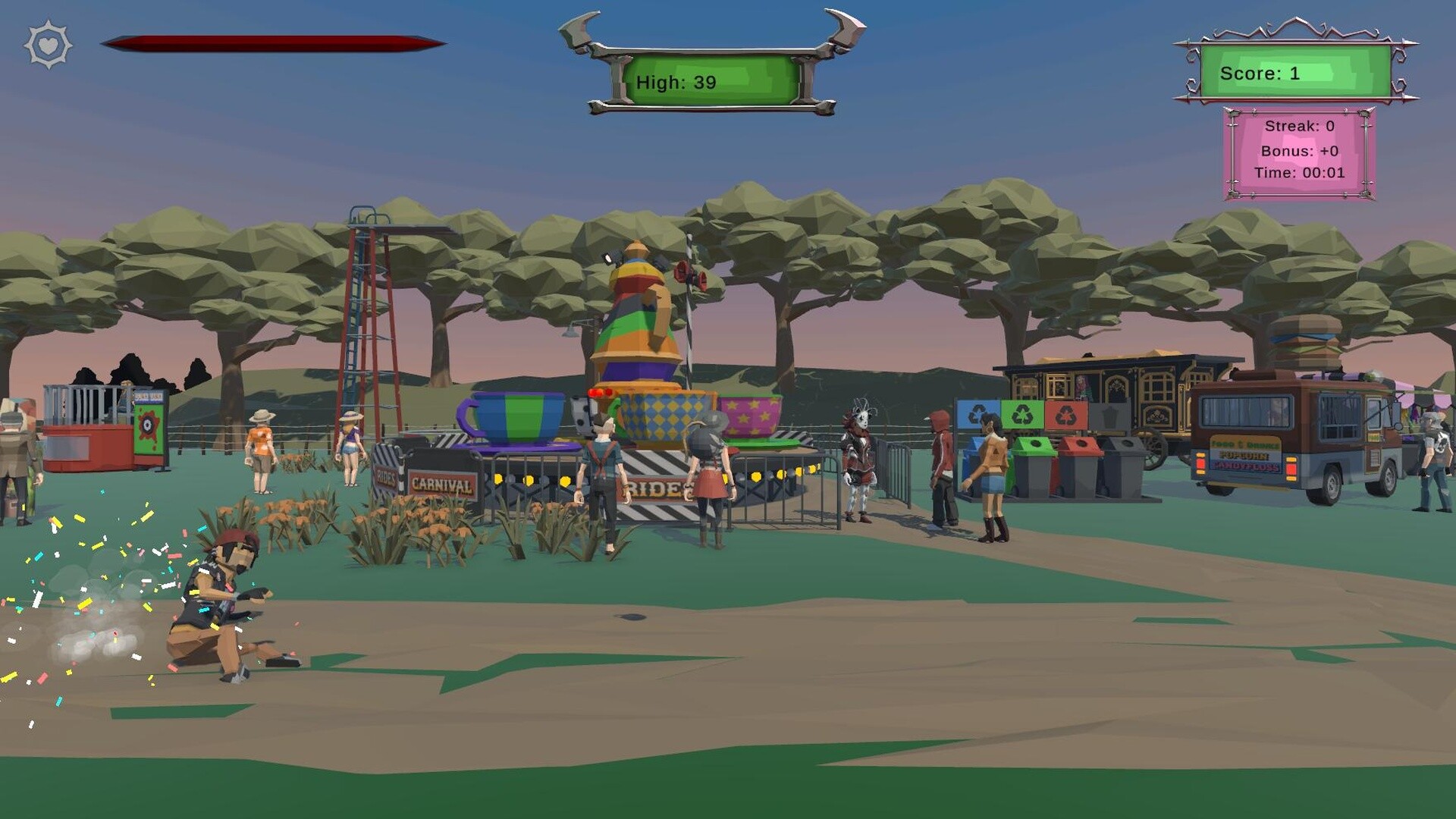 Carnival Runner screenshot 5