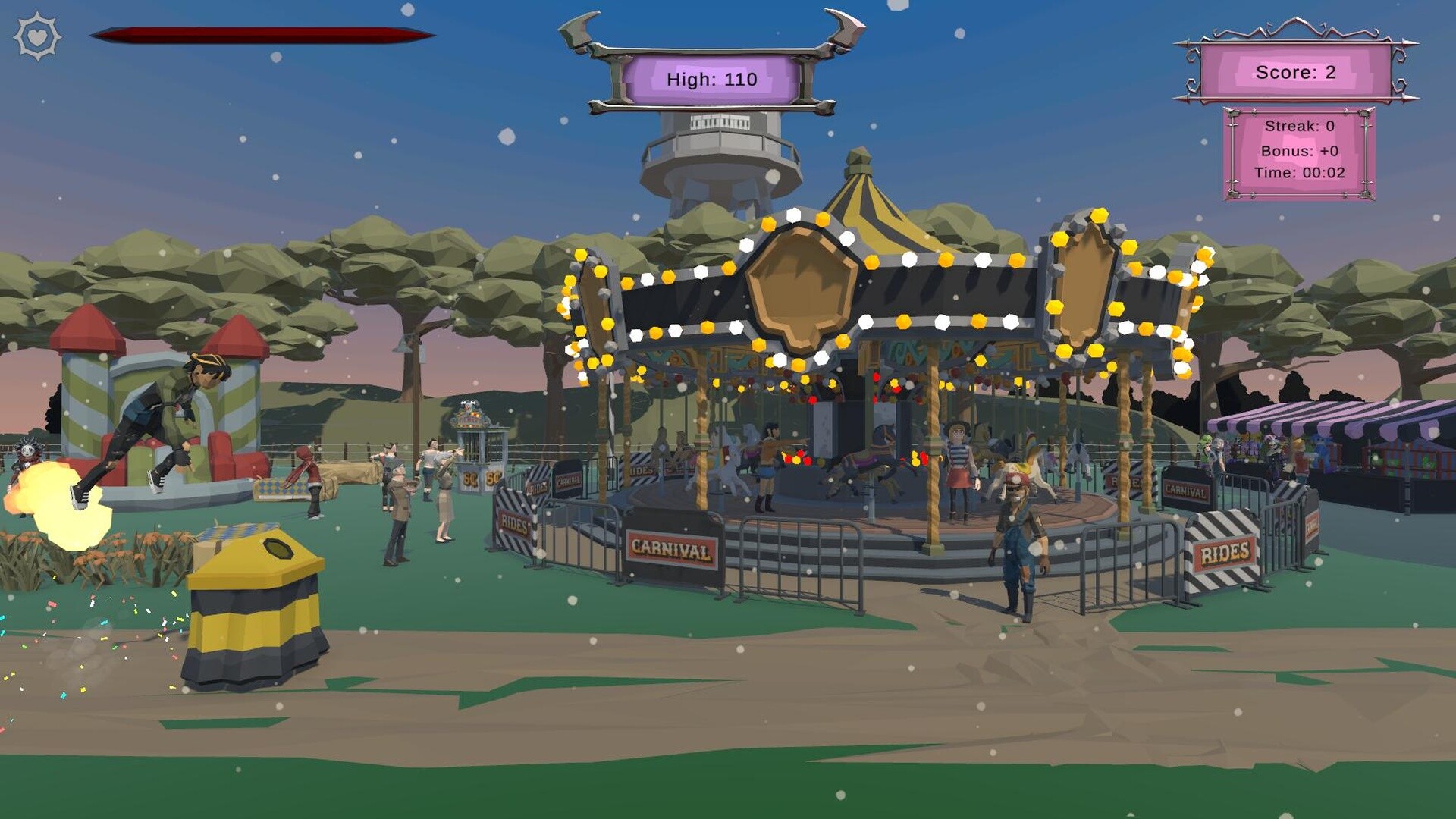 Carnival Runner screenshot 4