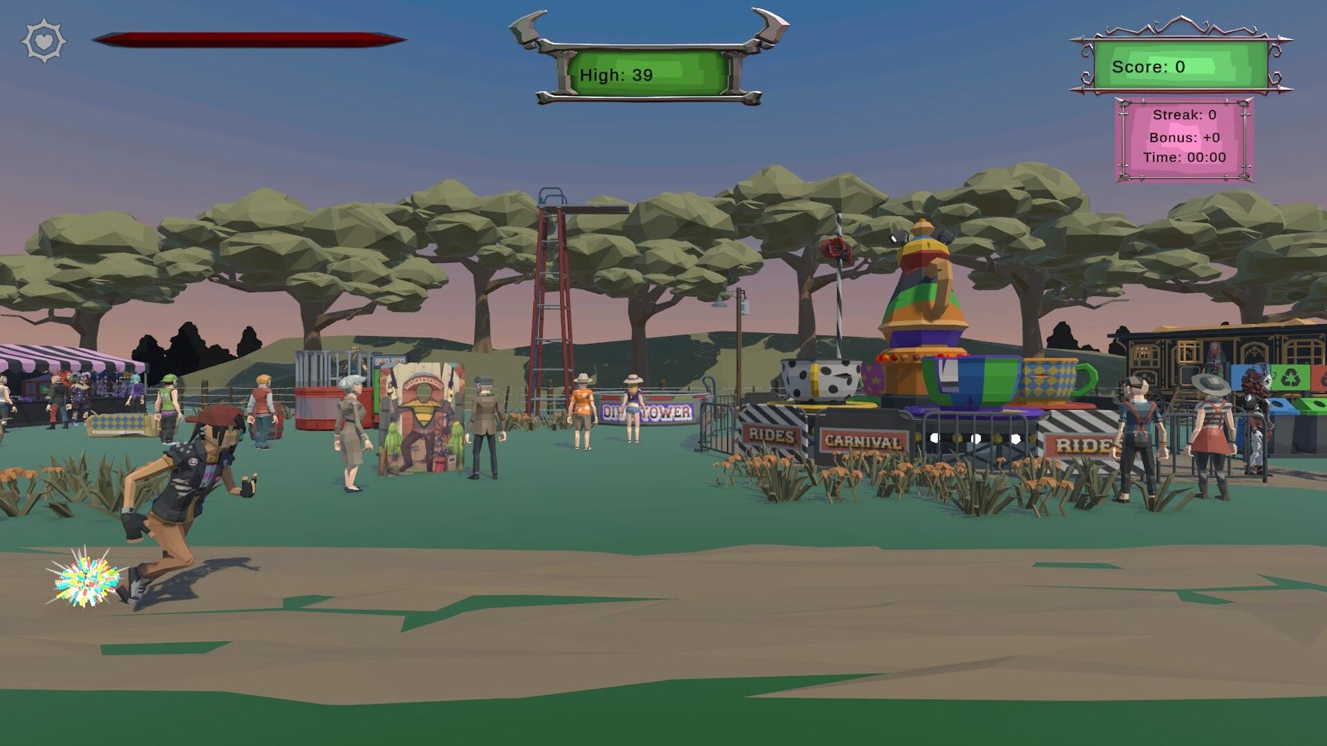 Carnival Runner screenshot 6