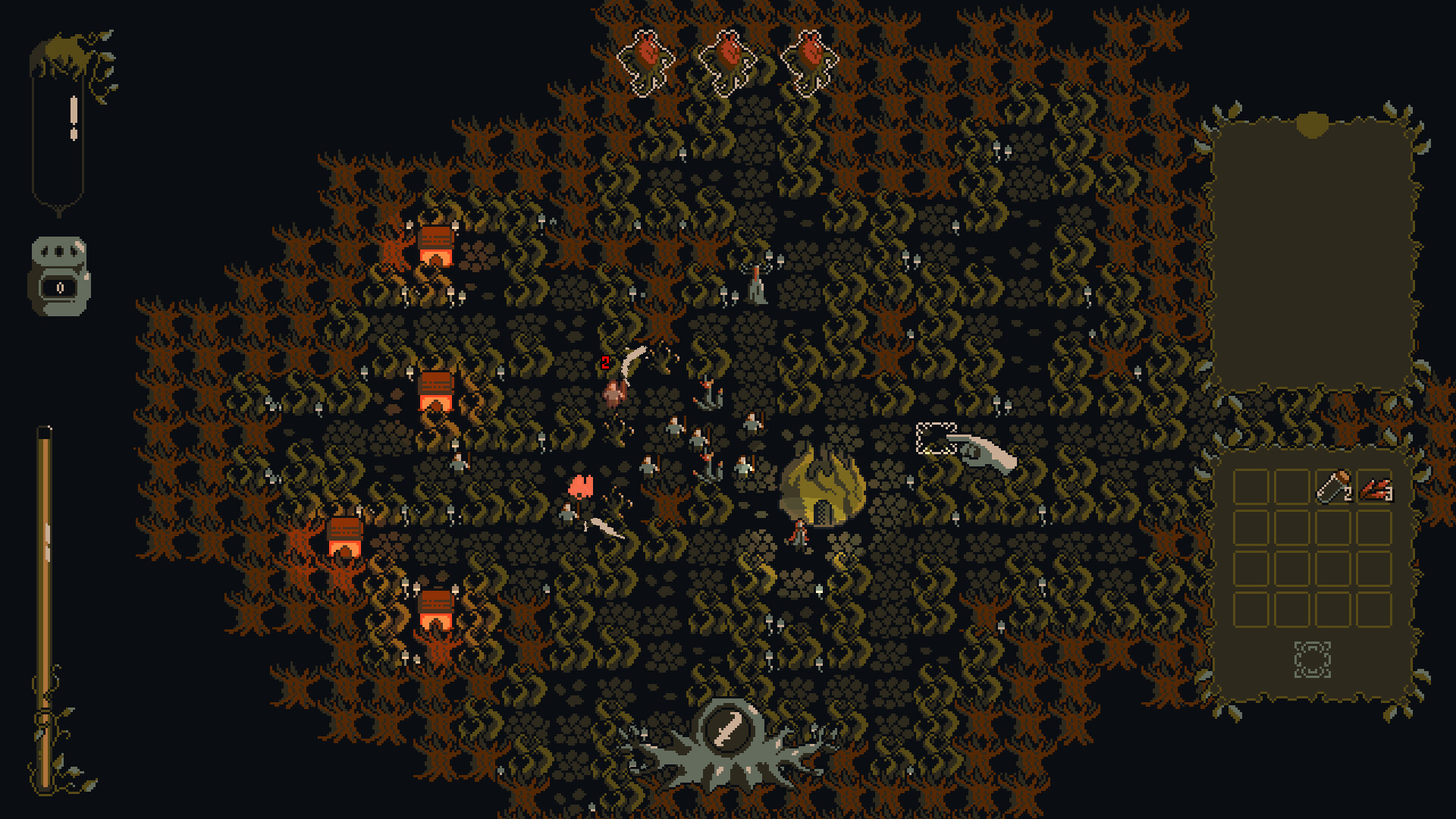 Benighted screenshot 2