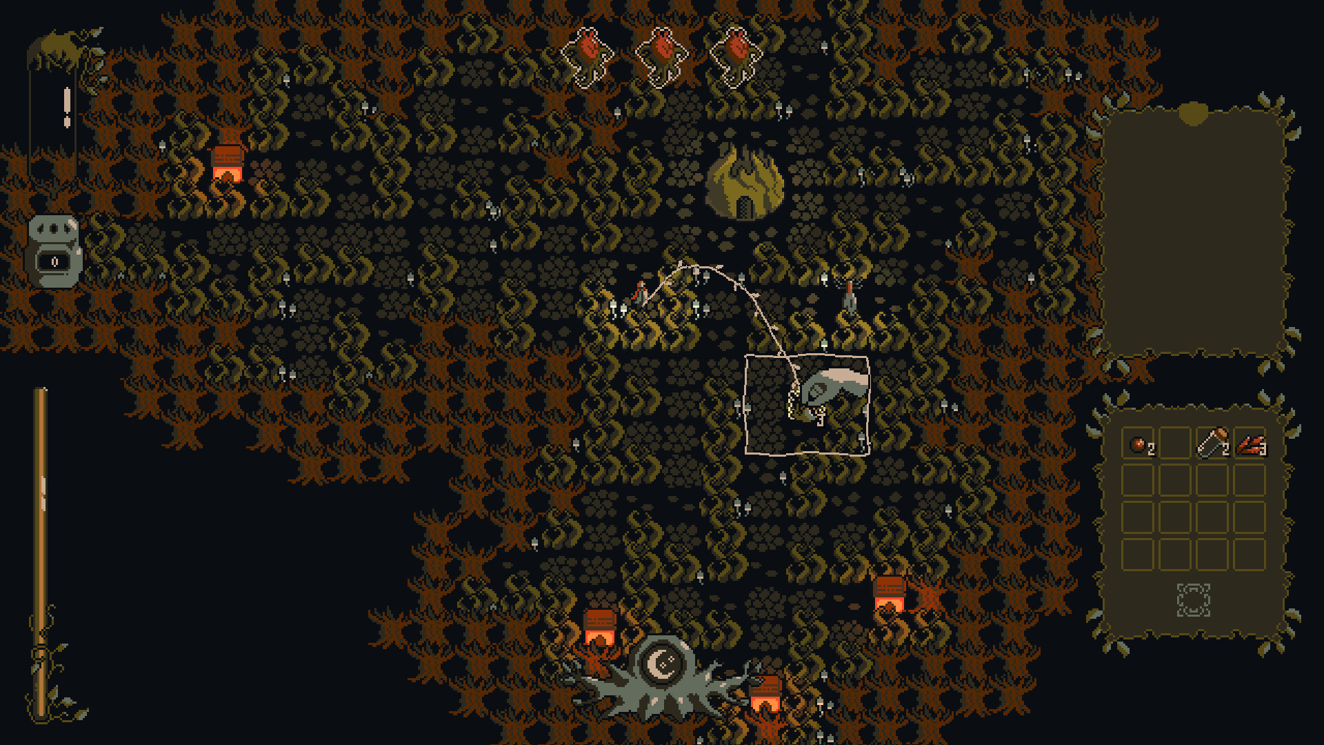 Benighted screenshot 1