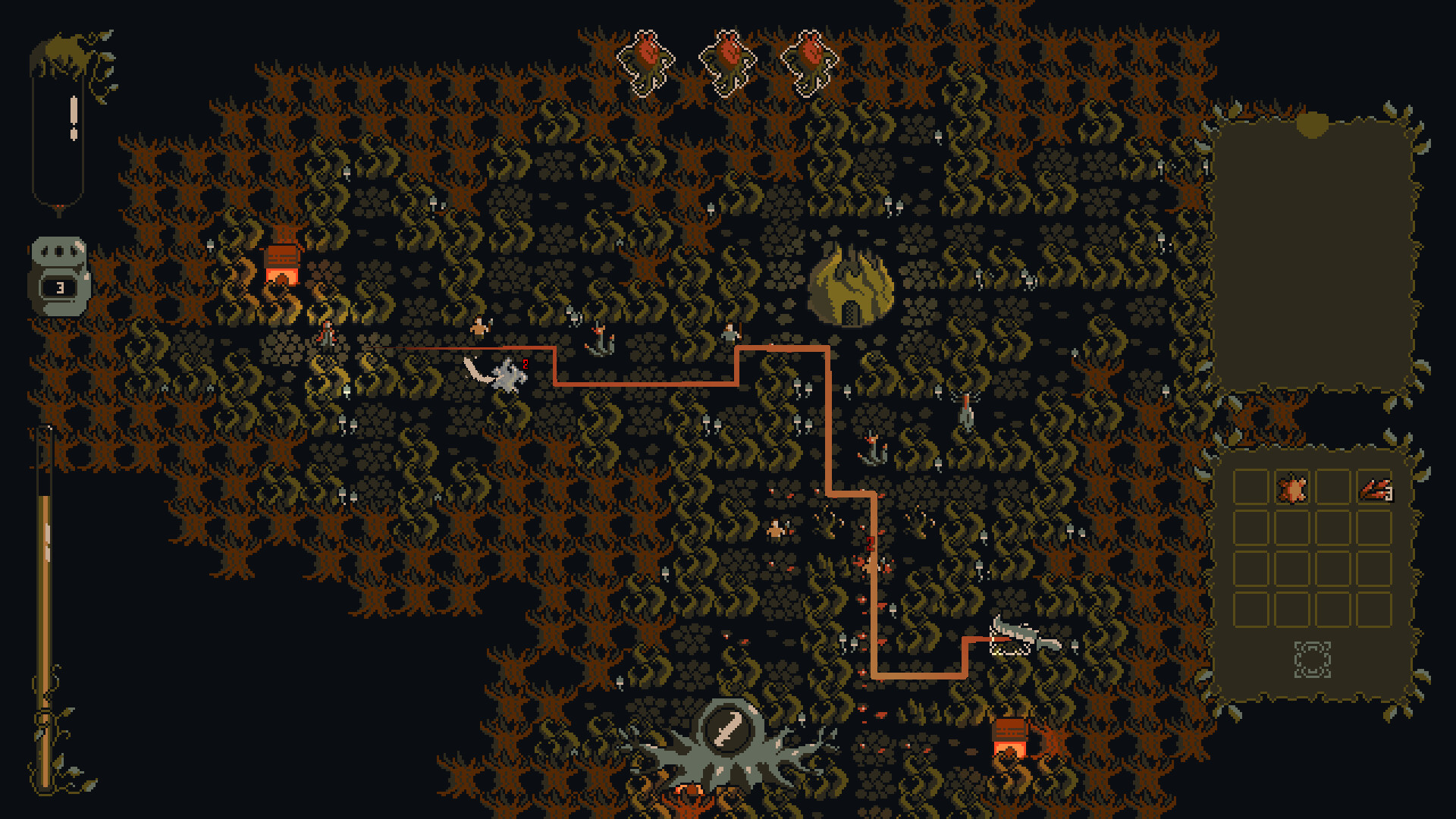 Benighted screenshot 3
