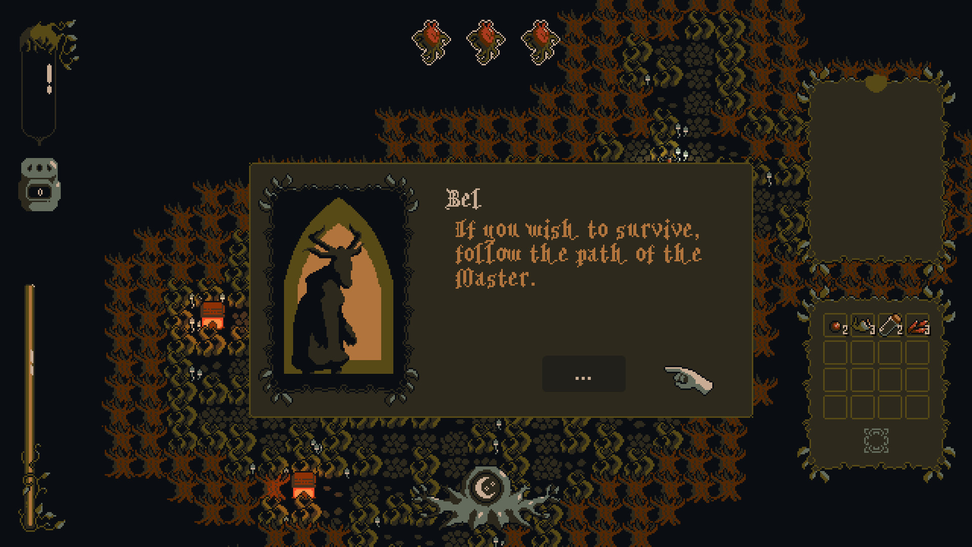Benighted screenshot 4