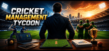 Cricket Management Tycoon
