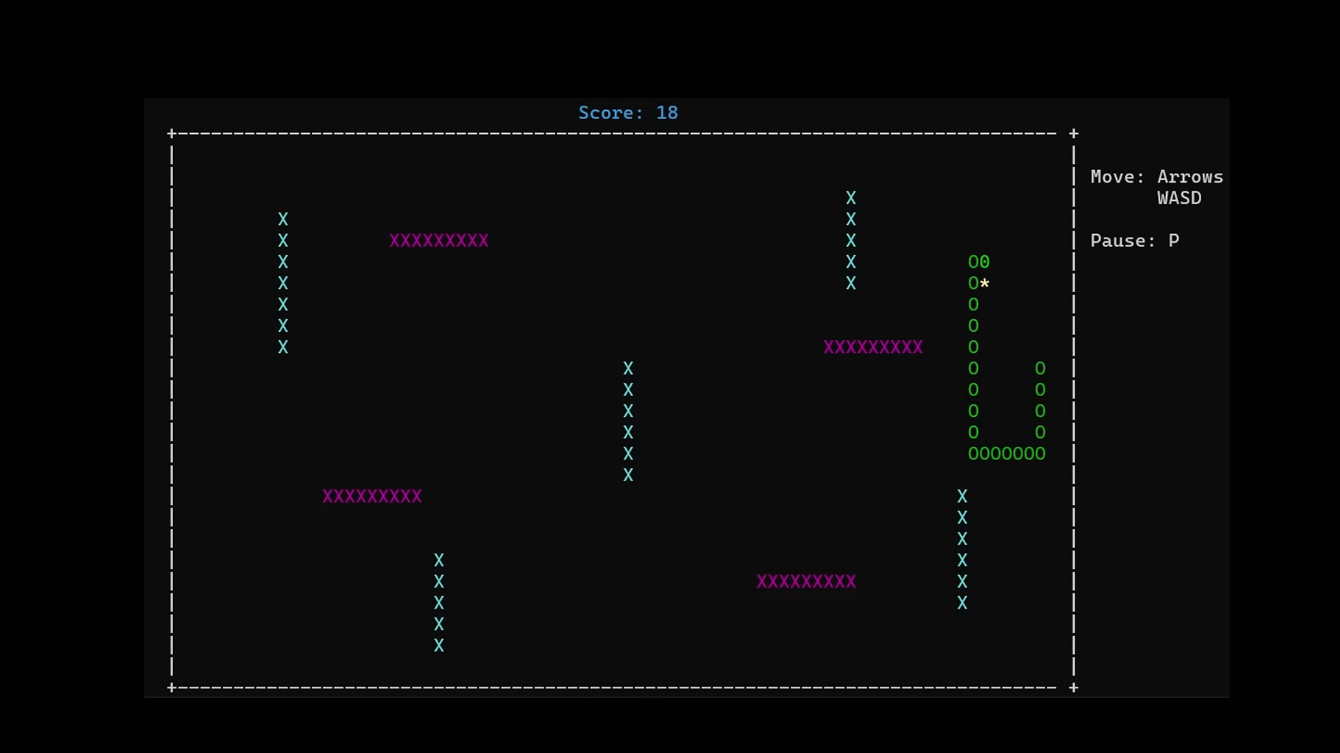 Snake screenshot 5