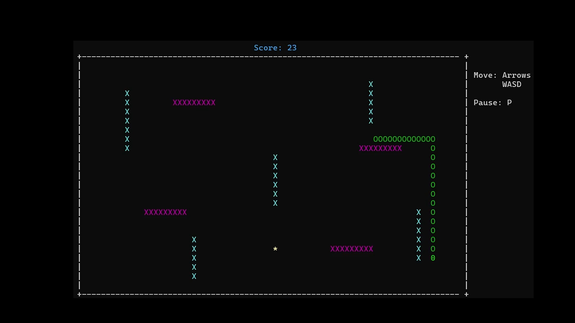 Snake screenshot 7
