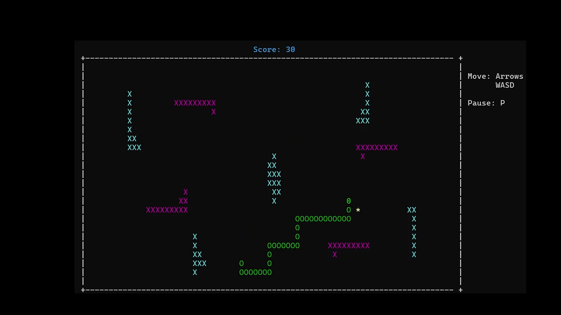 Snake screenshot 6
