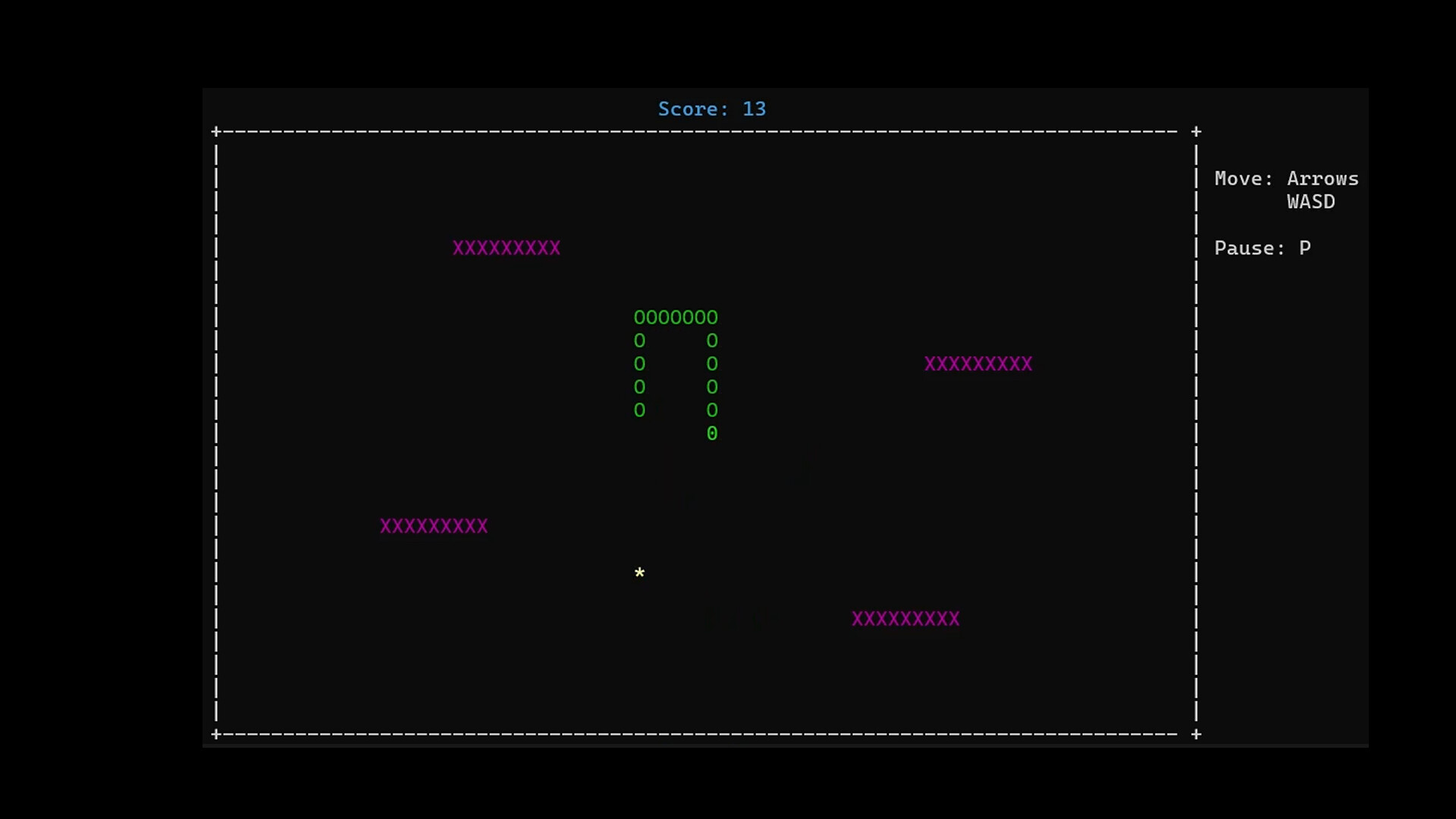 Snake screenshot 3