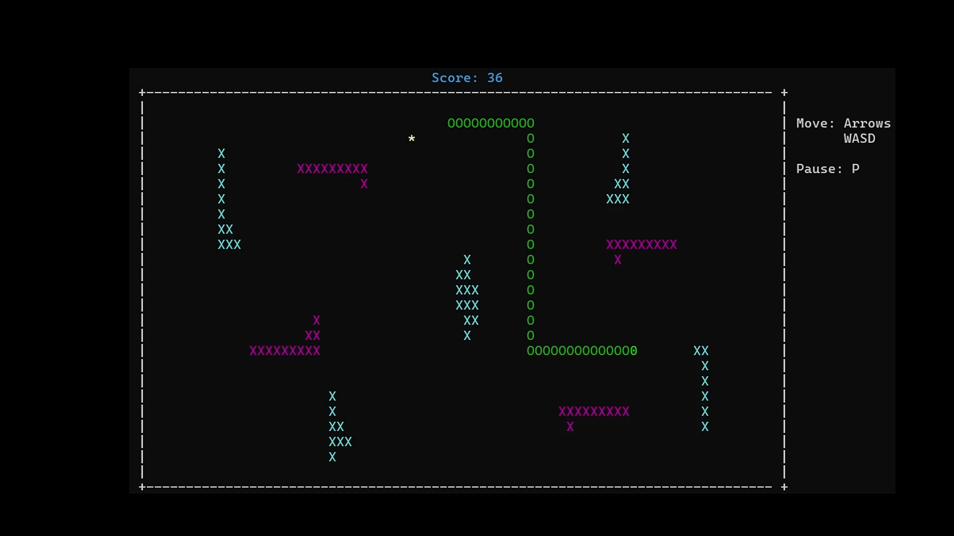 Snake screenshot 8