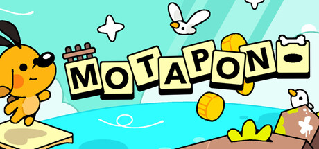 Motapon — Steam header