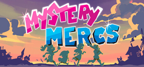 Mystery Mercs — Steam header