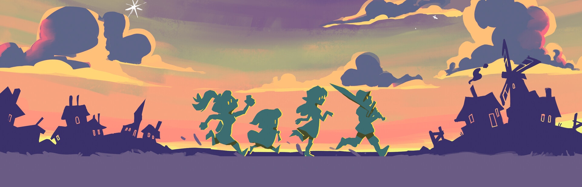 Mystery Mercs