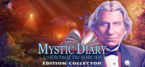 Mystic Diary: Wizard's Legacy Collector's Edition