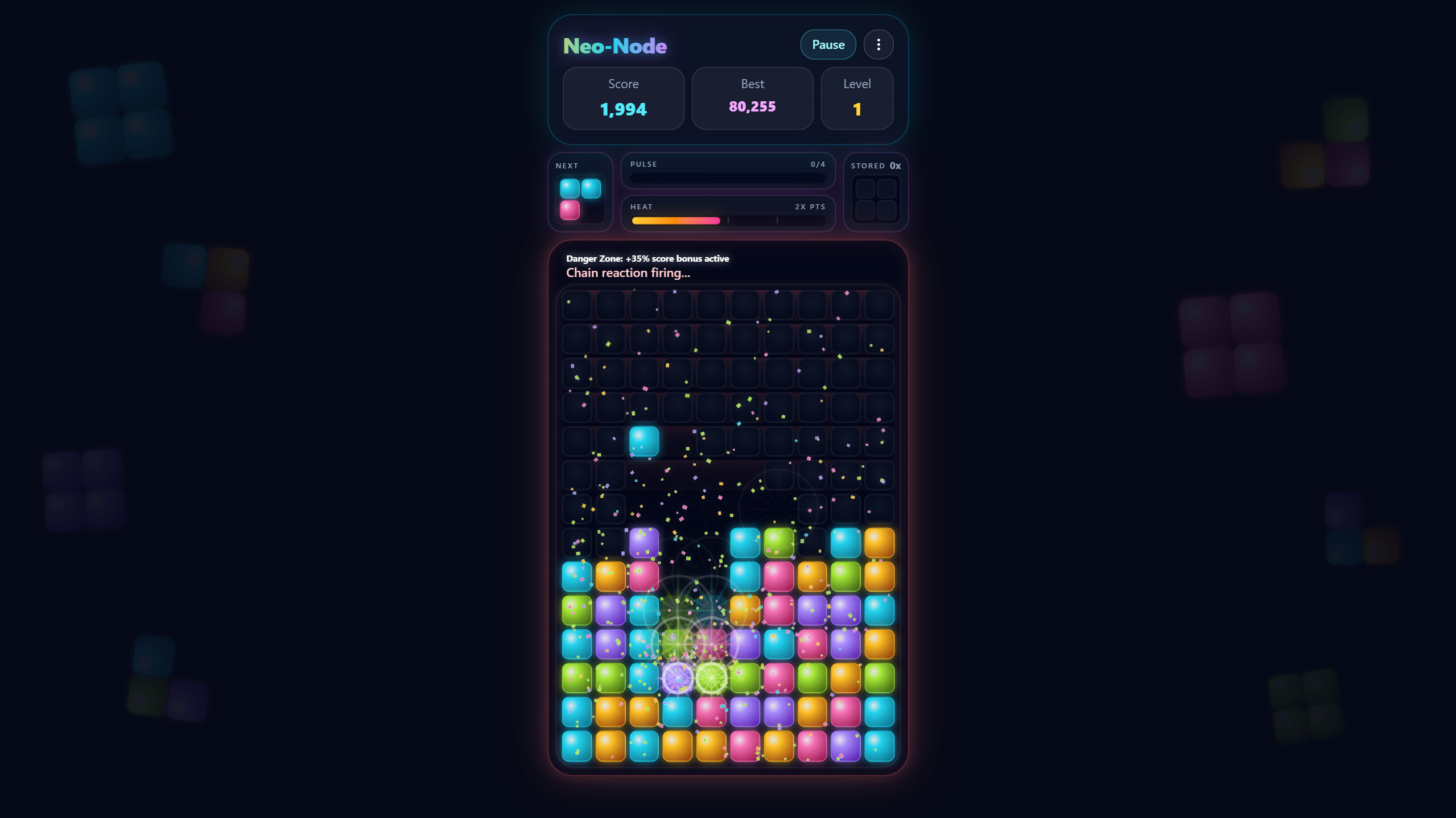 Neo-Node screenshot 3