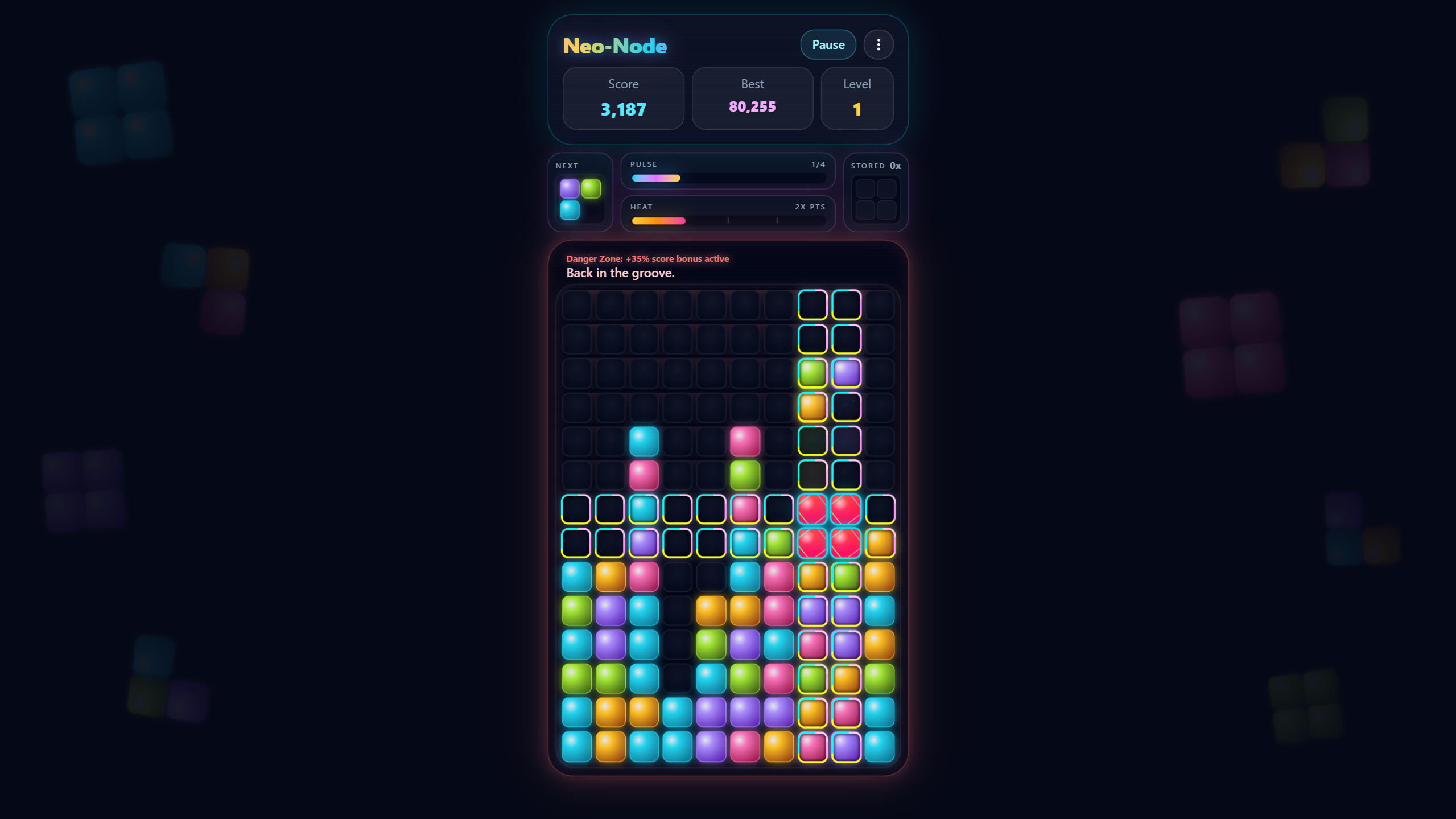 Neo-Node screenshot 6