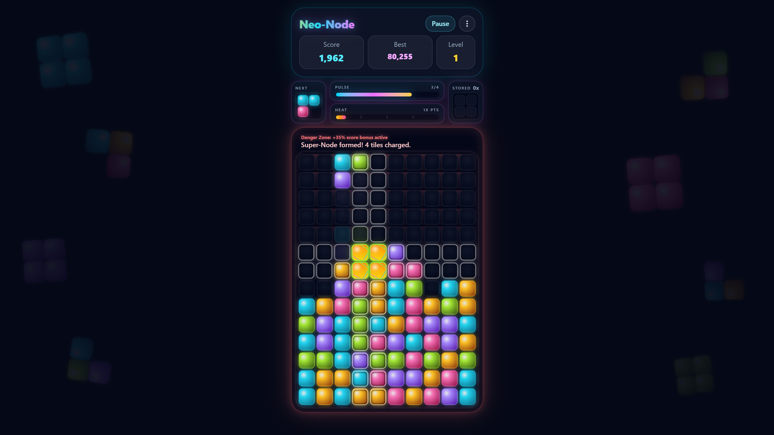Neo-Node screenshot 4