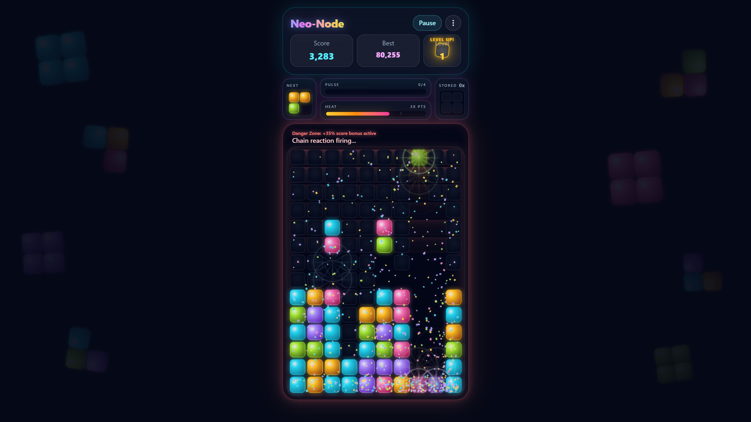 Neo-Node screenshot 7
