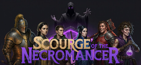 Scourge of the Necromancer