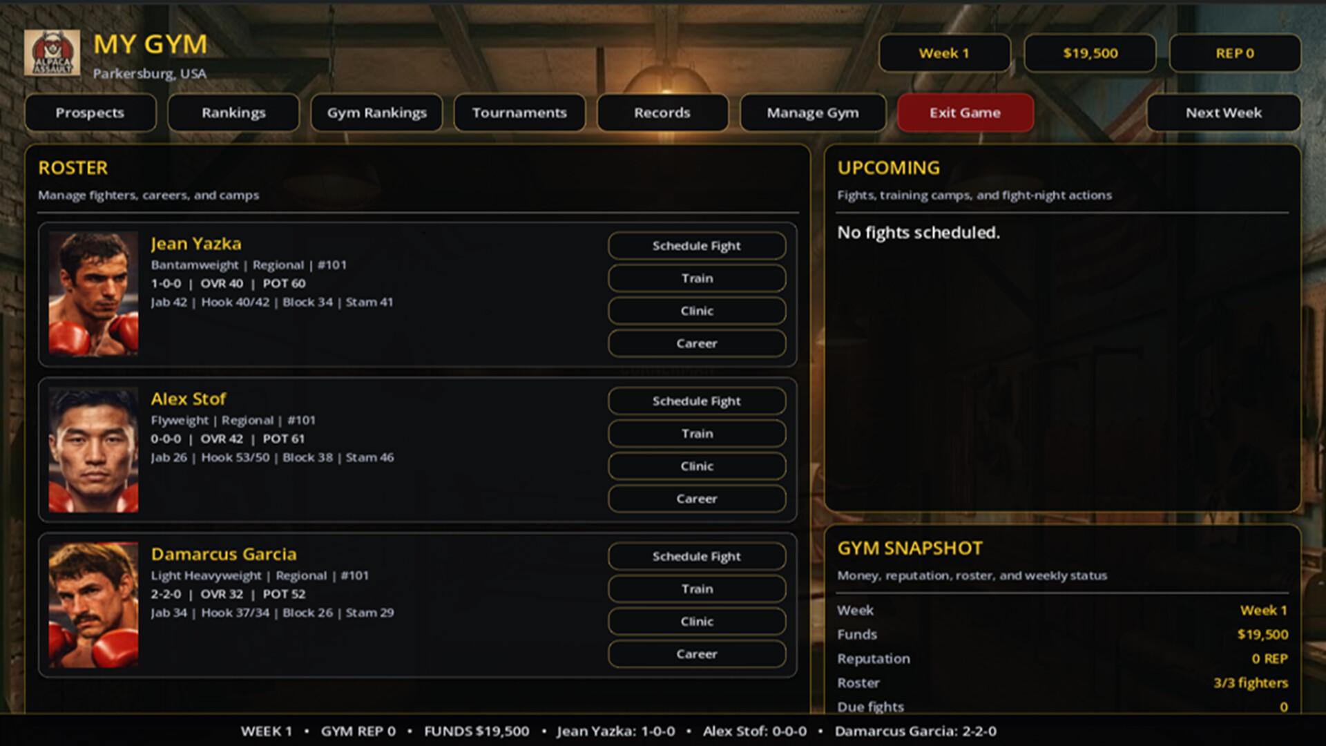 The Cornerman screenshot 5