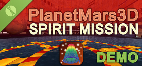 PlanetMars3D: Spirit Mission Demo