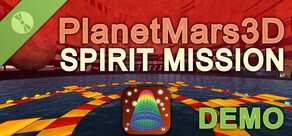 PlanetMars3D: Spirit Mission Demo