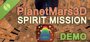 PlanetMars3D: Spirit Mission Demo