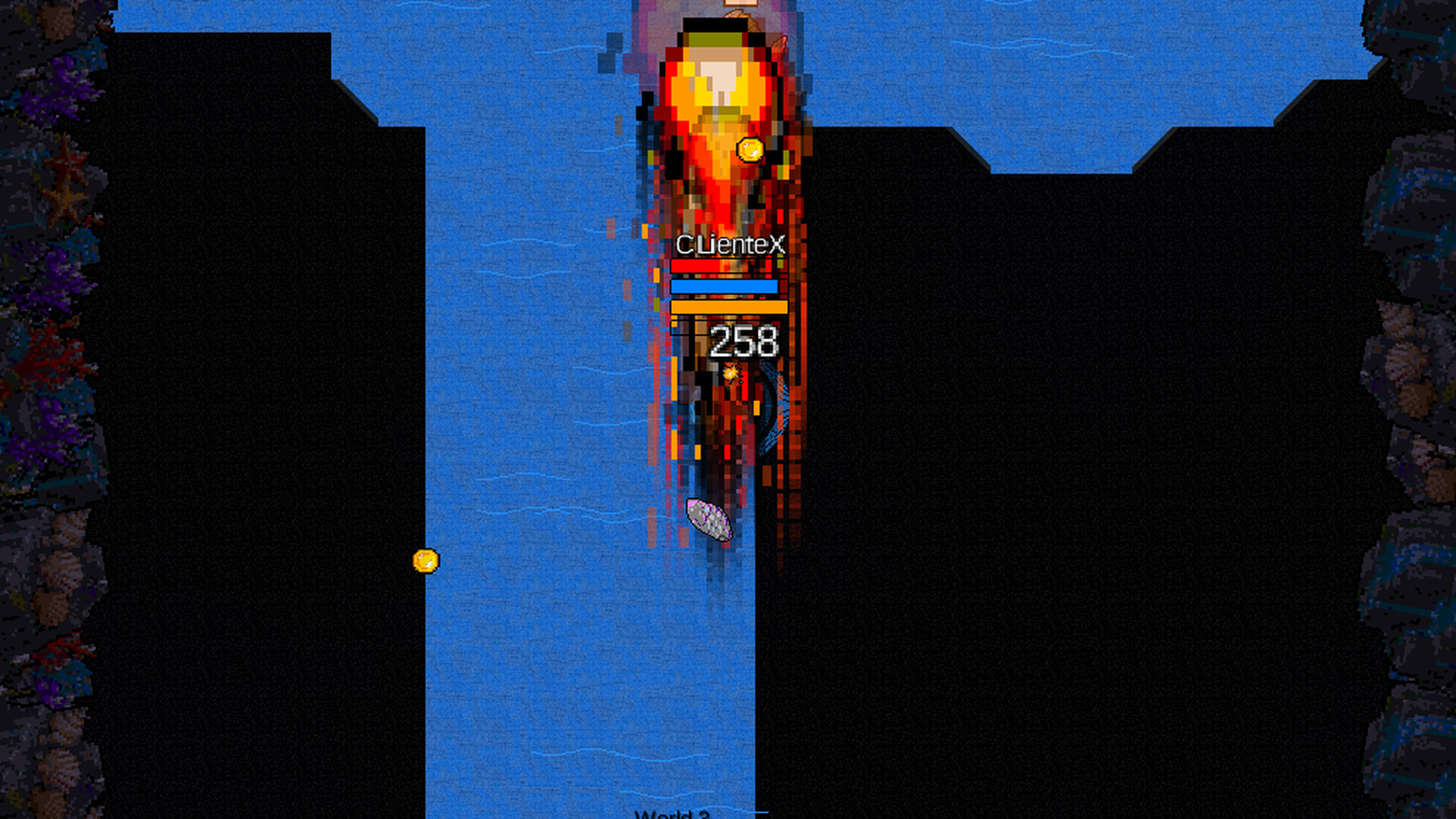 GeneWorld screenshot 5