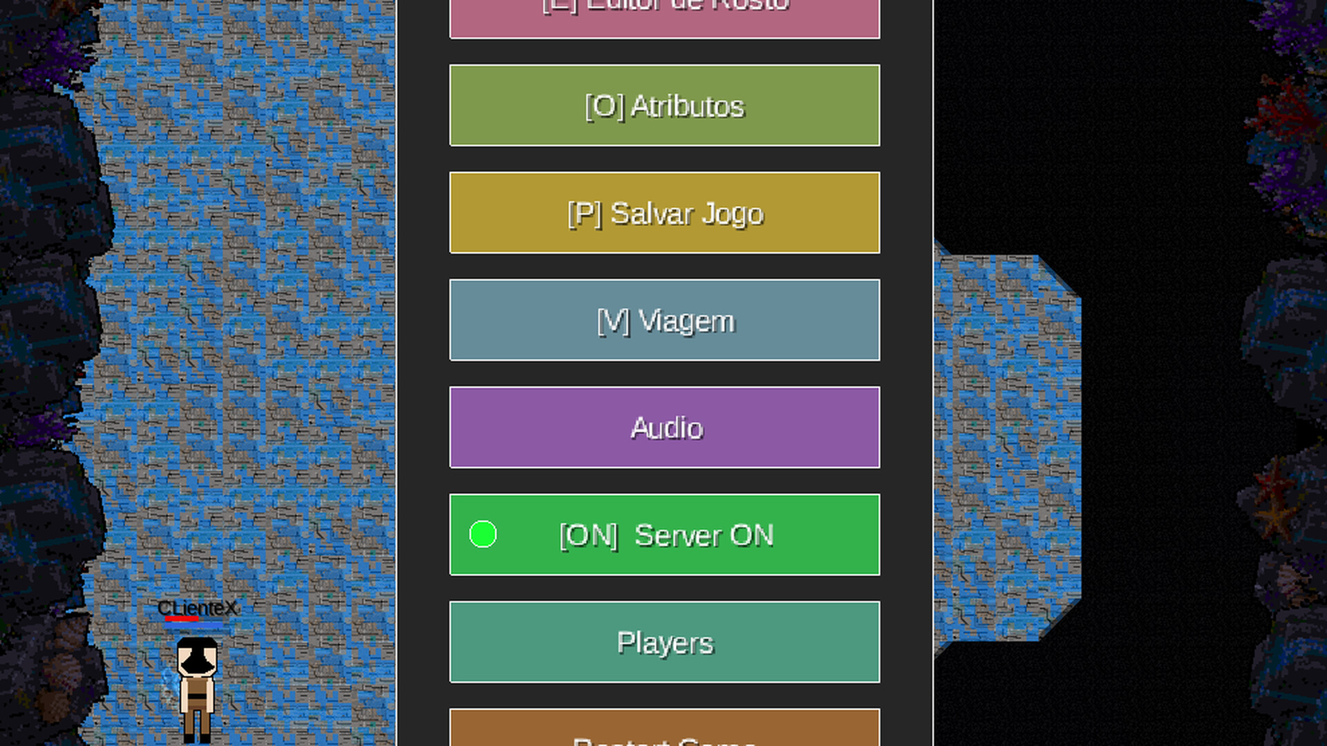 GeneWorld screenshot 7