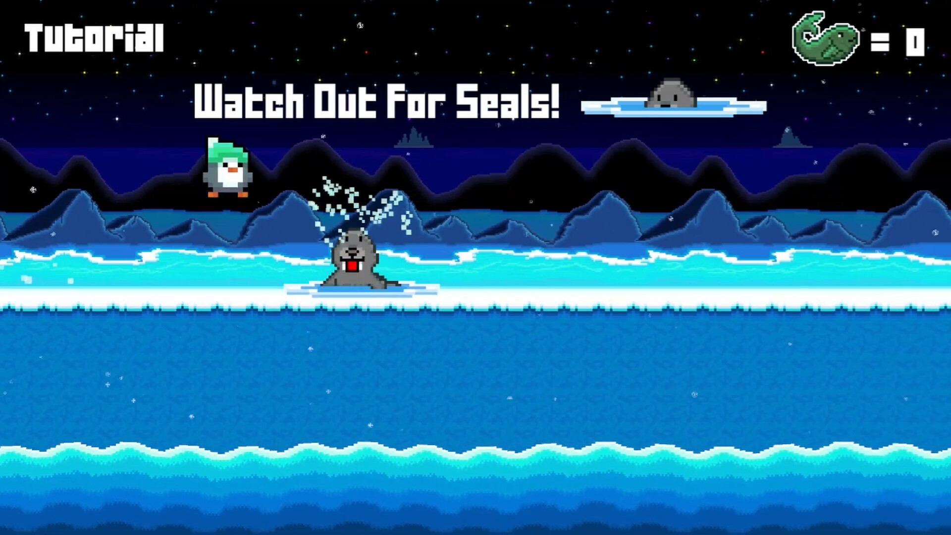 Pinguino screenshot 6