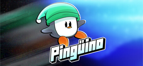 Pinguino — Steam header