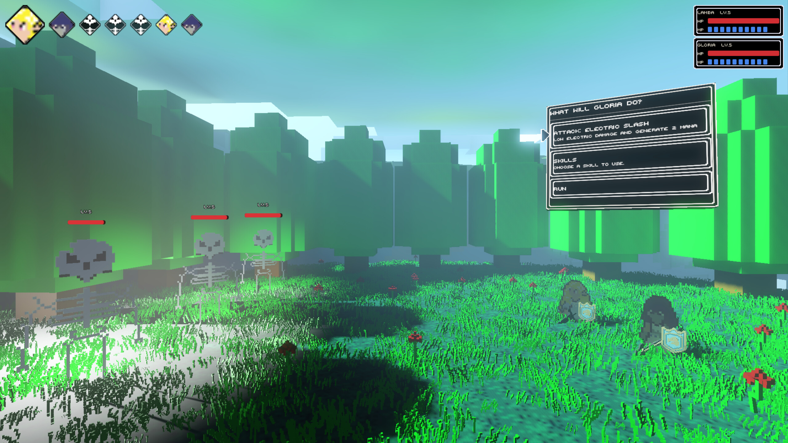 Fantasy to Kill screenshot 6