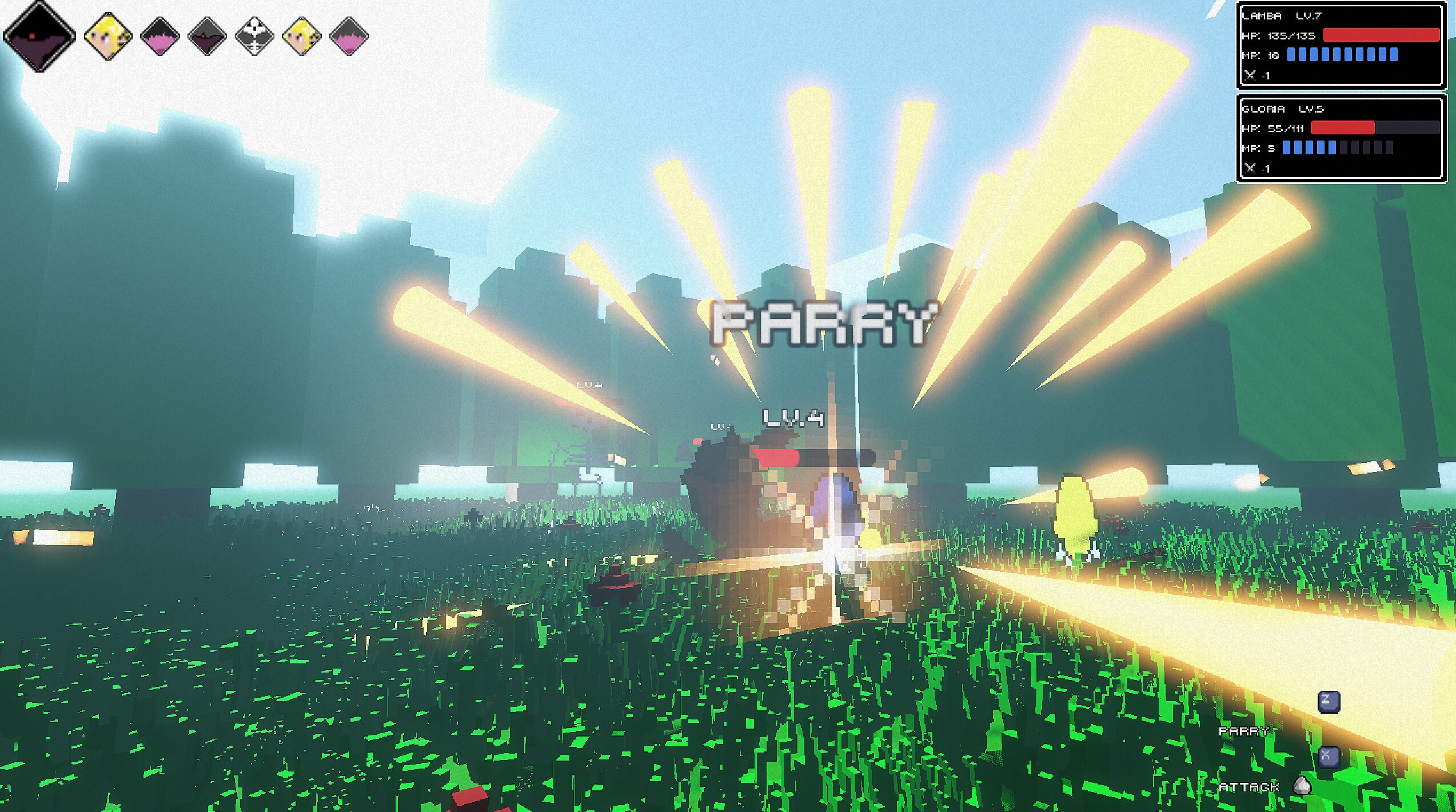 Fantasy to Kill screenshot 1
