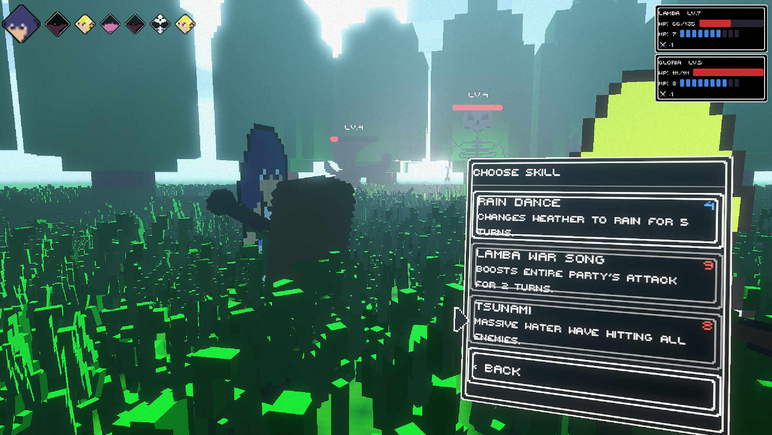 Fantasy to Kill screenshot 7